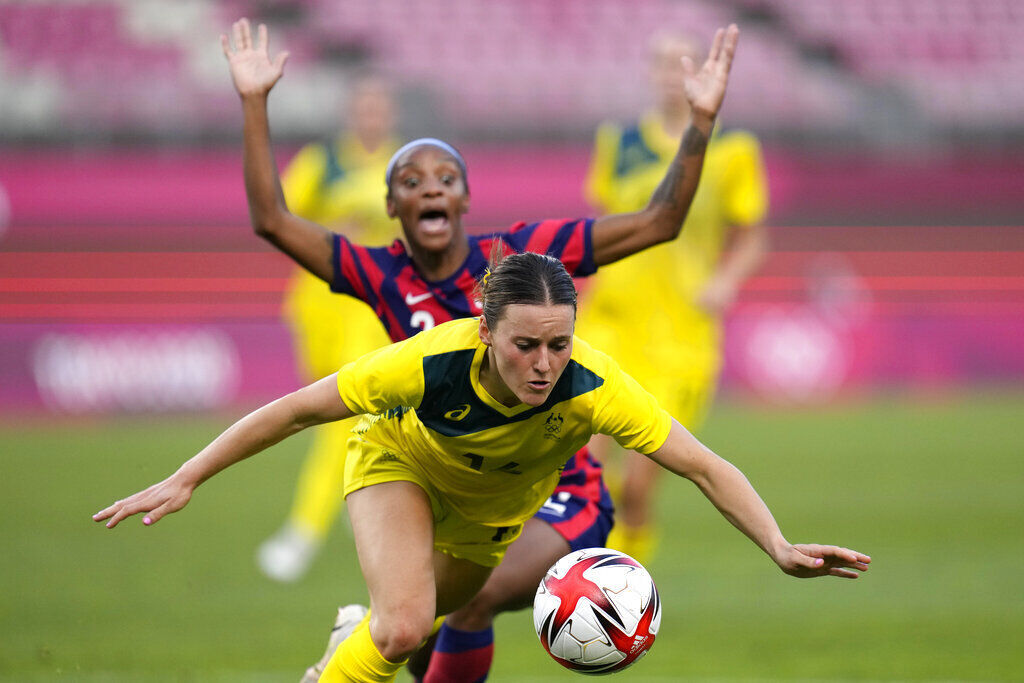 Tokyo Olympics Soccer
